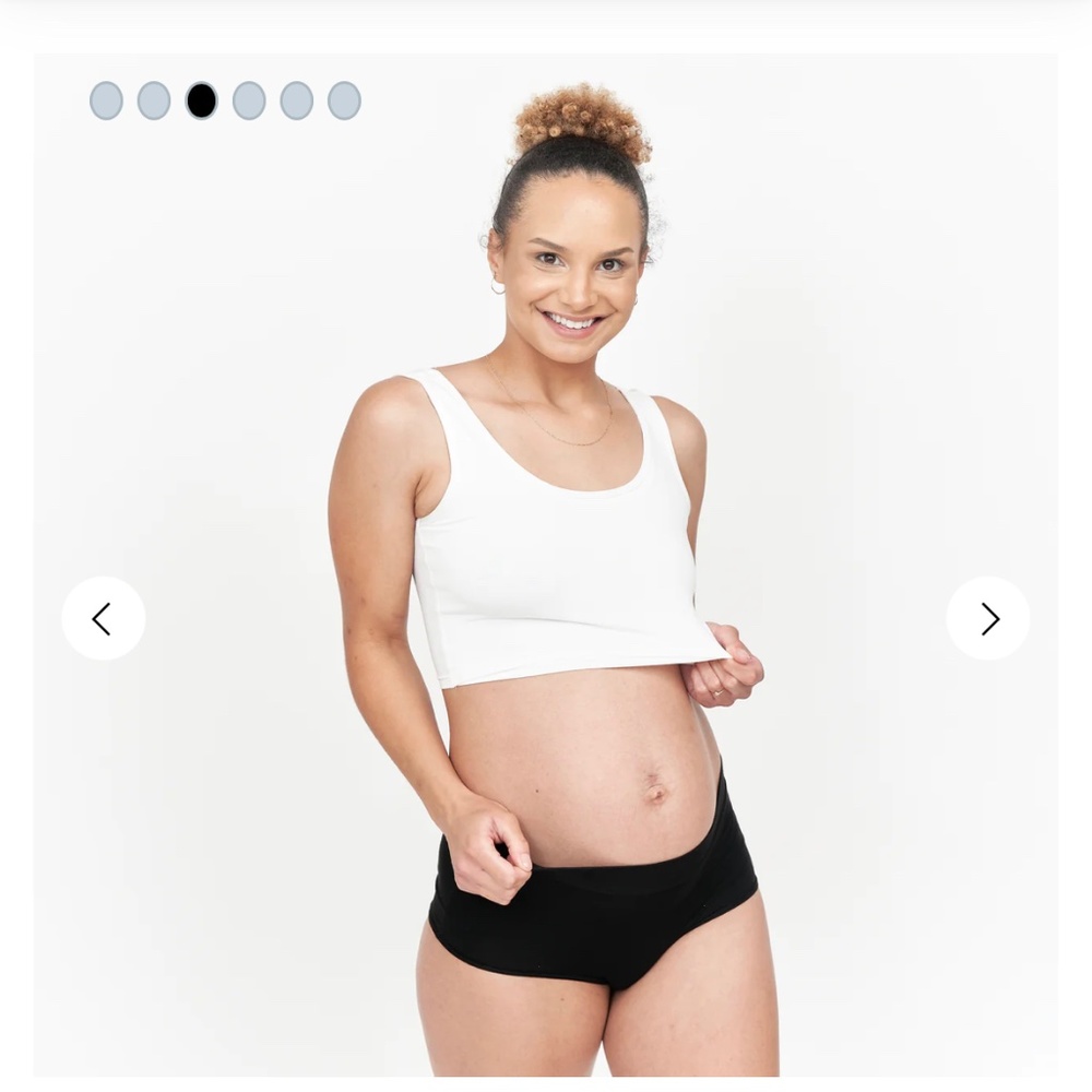 Larken nursing and pumping bra
